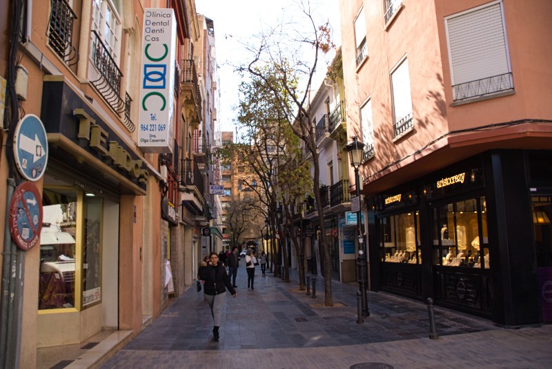 Calle Castellon